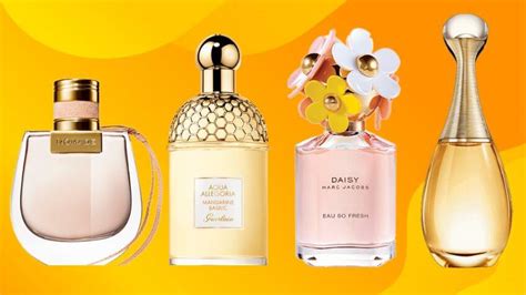 Top 10 frisse parfums [2024] .